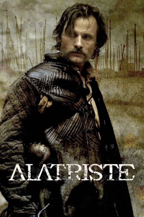 Alatriste poster