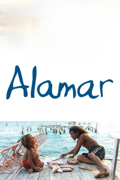 Alamar poster