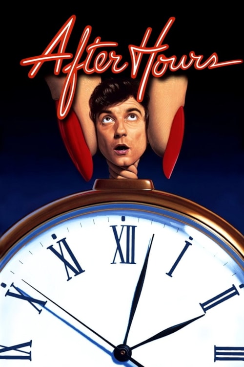 After Hours poster