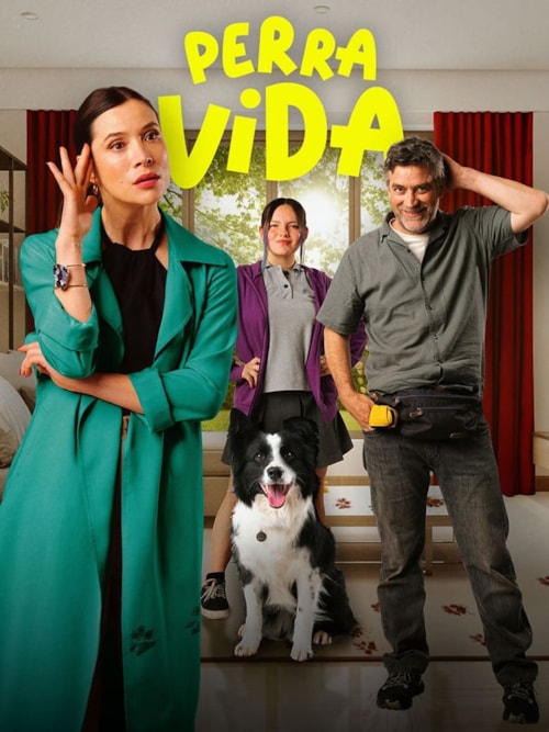 Dog Life poster