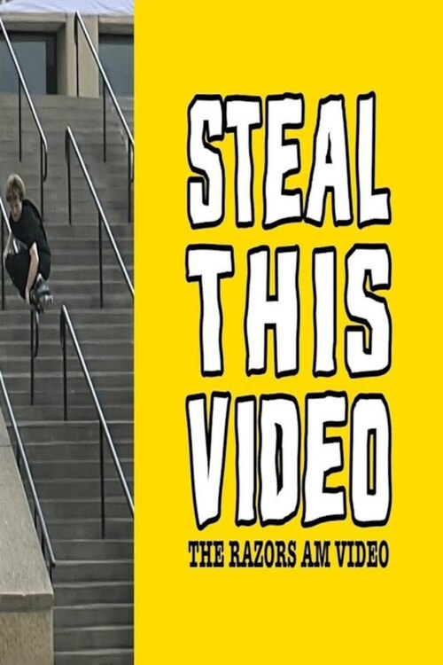 Steal this Video poster