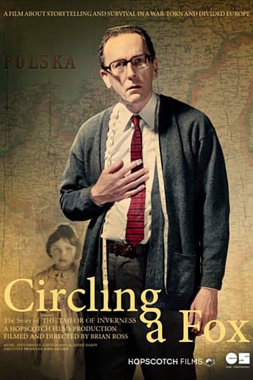 Circling a Fox poster