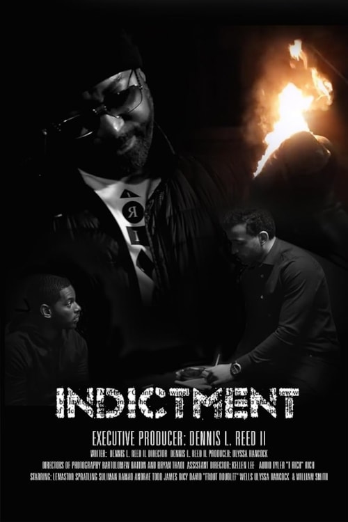 Indictment: Dead Witnesses Can't Talk