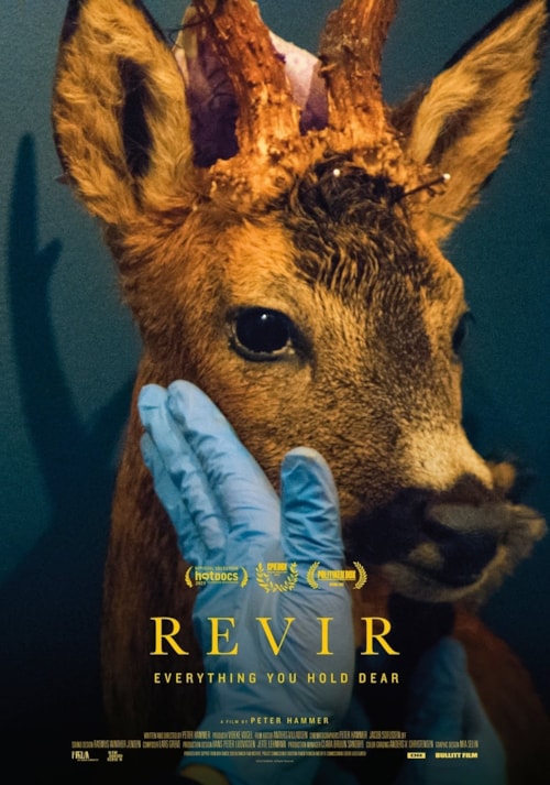 Revir — En fortælling om det dyrebare poster
