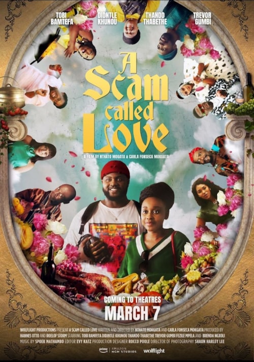 A Scam Called Love poster