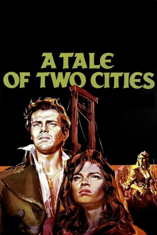 A Tale of Two Cities poster