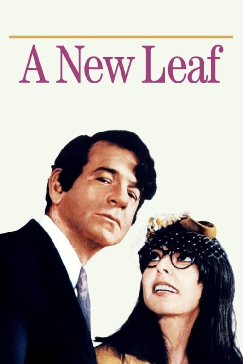 A New Leaf poster
