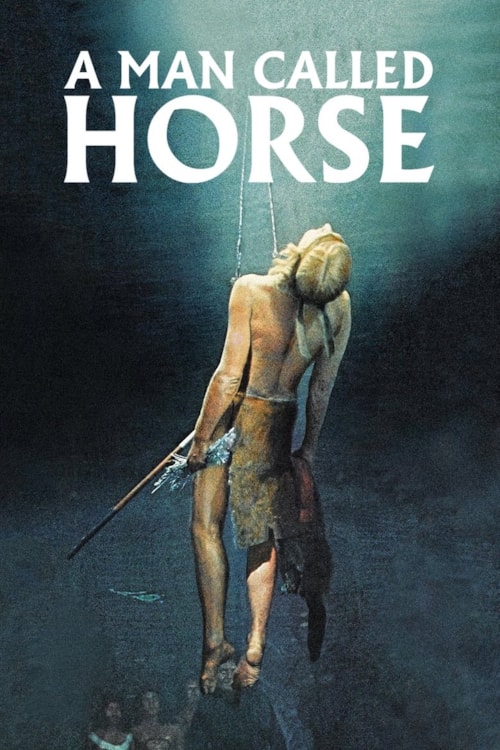A Man Called Horse poster