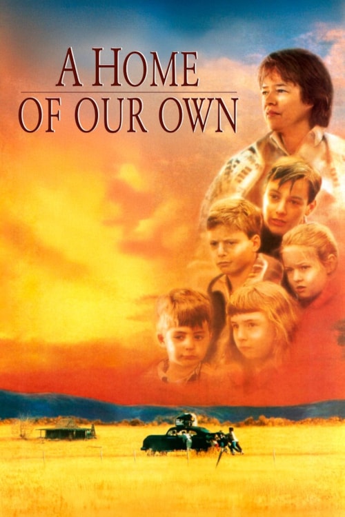 A Home of Our Own poster