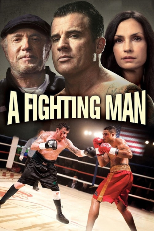 A Fighting Man poster