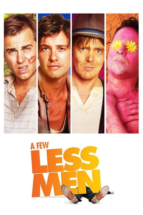 A Few Less Men poster