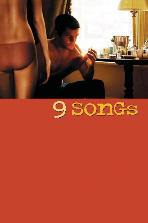 9 Songs poster