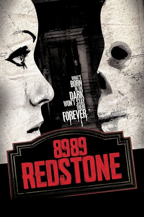 8989 Redstone poster