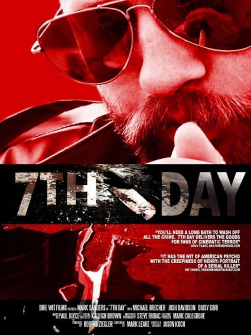 7th Day poster