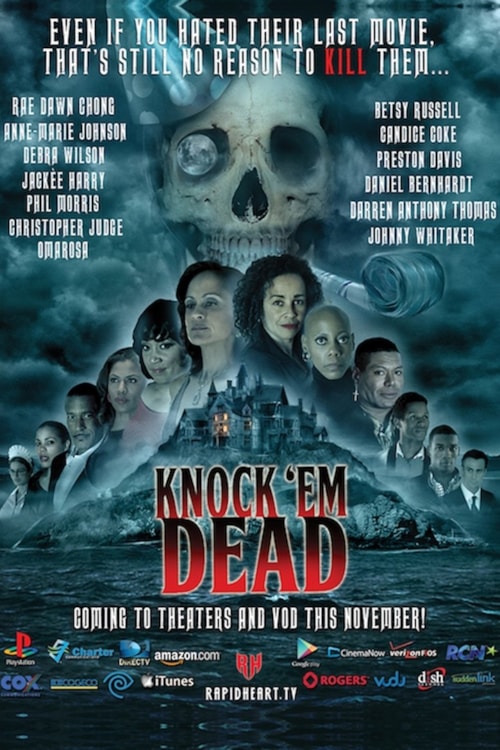 Knock 'em Dead poster
