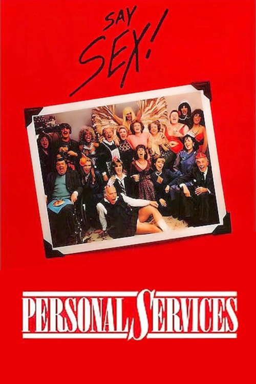 Personal Services poster