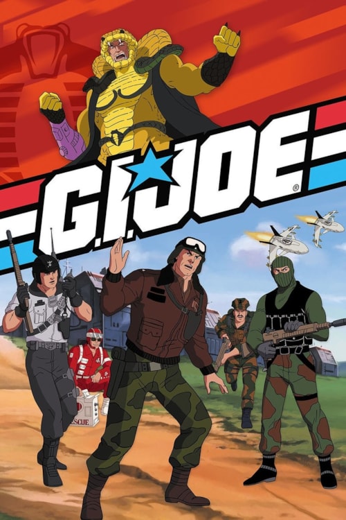 G.I. Joe poster