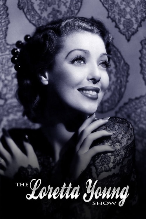 The Loretta Young Show poster