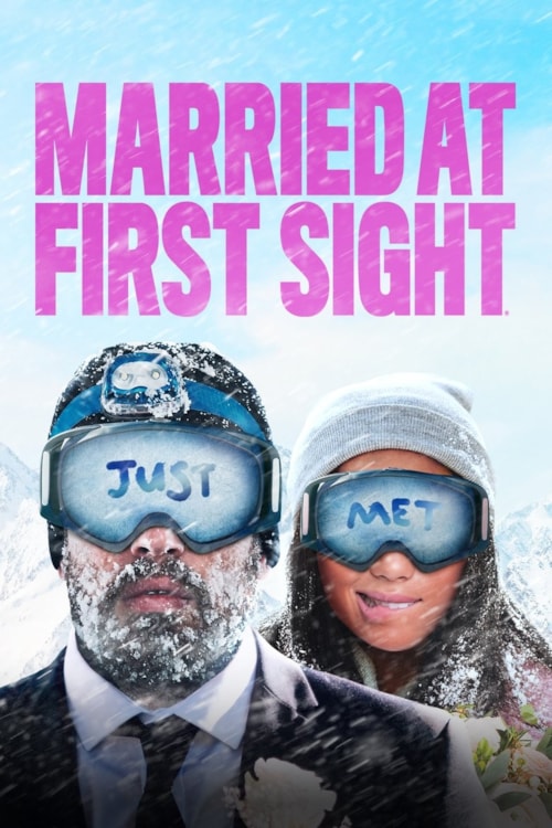 Married at First Sight poster