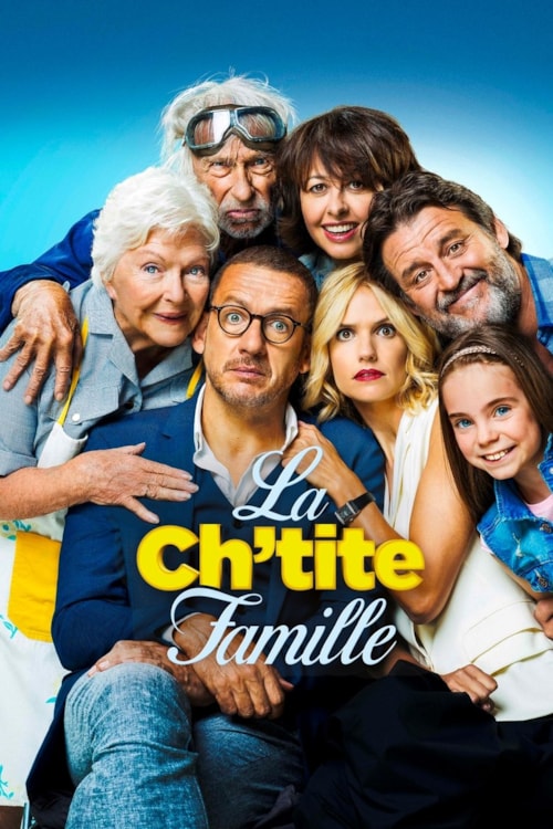 Benvinguts a la família poster