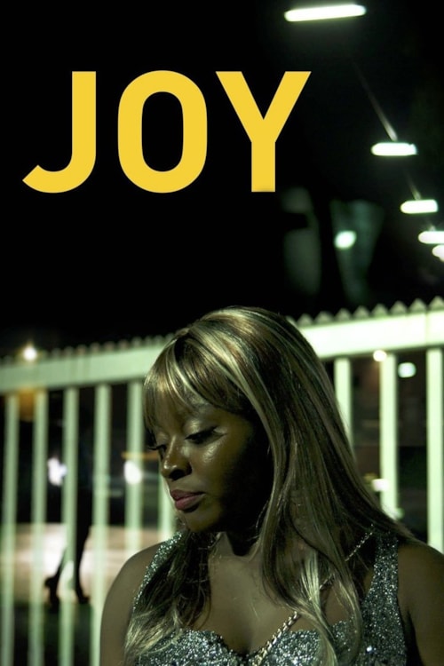 Joy poster