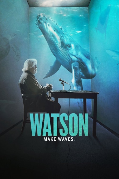 Watson poster
