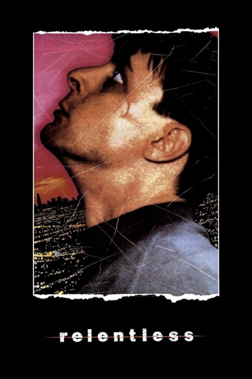 Relentless poster