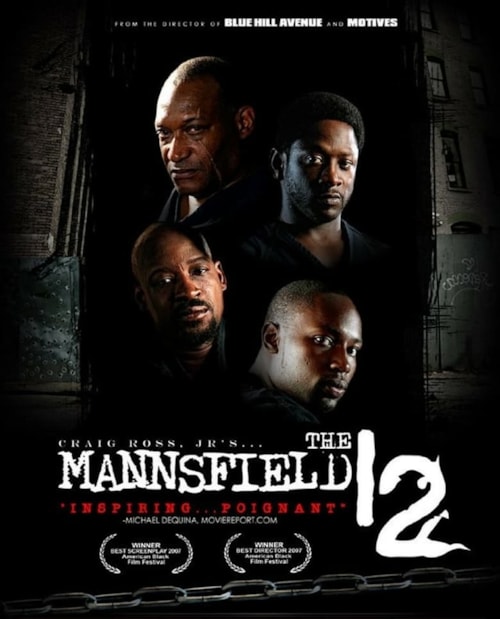 The Mannsfield 12 poster