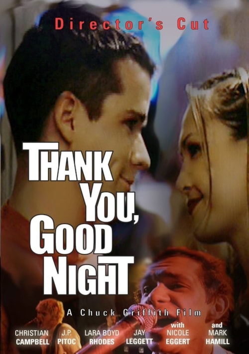 Thank You, Good Night poster