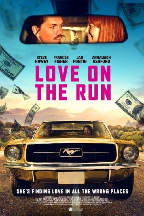 Love on the Run poster
