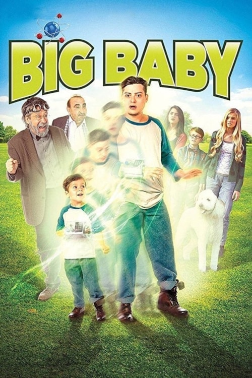 Big Baby poster
