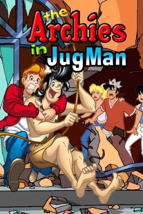 The Archies In: Jugman poster