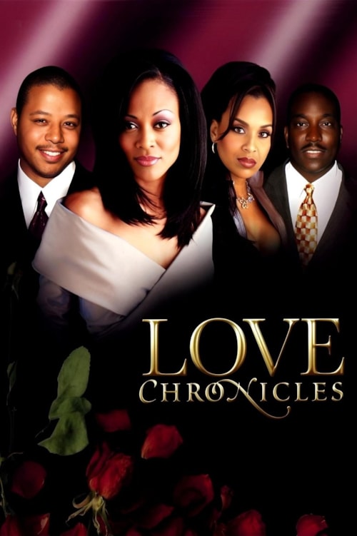 Love Chronicles poster