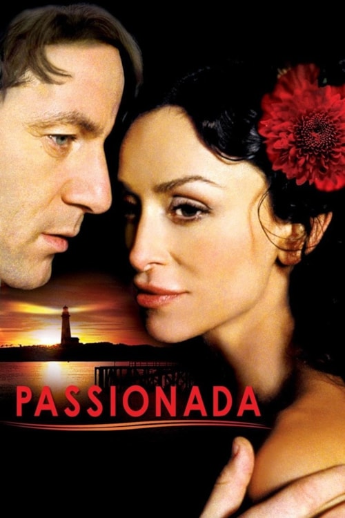 Passionada poster