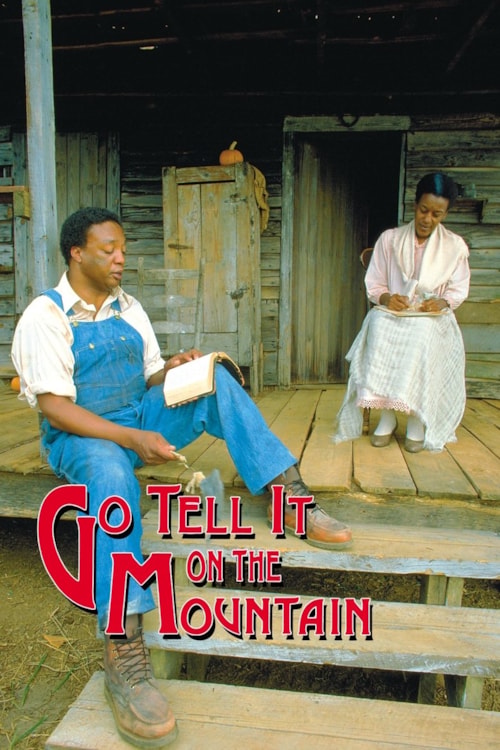 Go Tell It on the Mountain poster