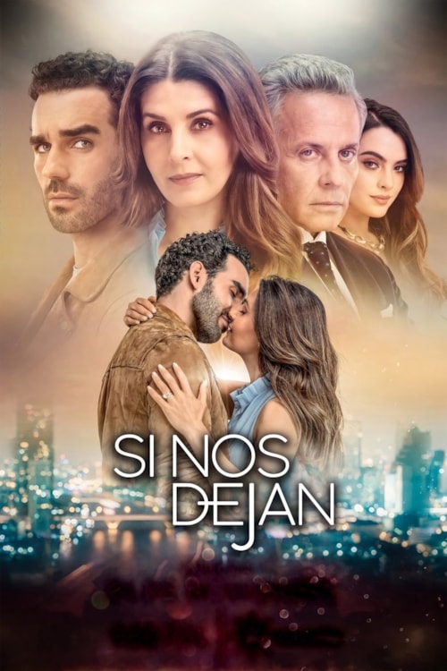 Si nos dejan poster