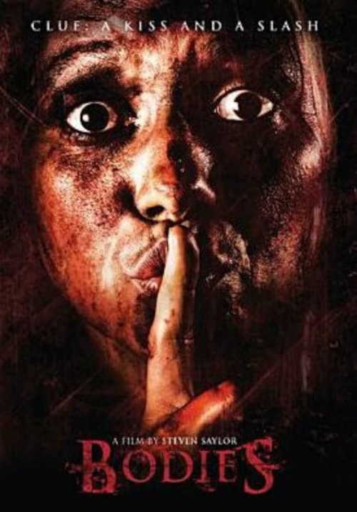Bodies poster