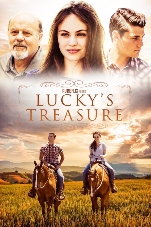 Lucky's Treasure poster