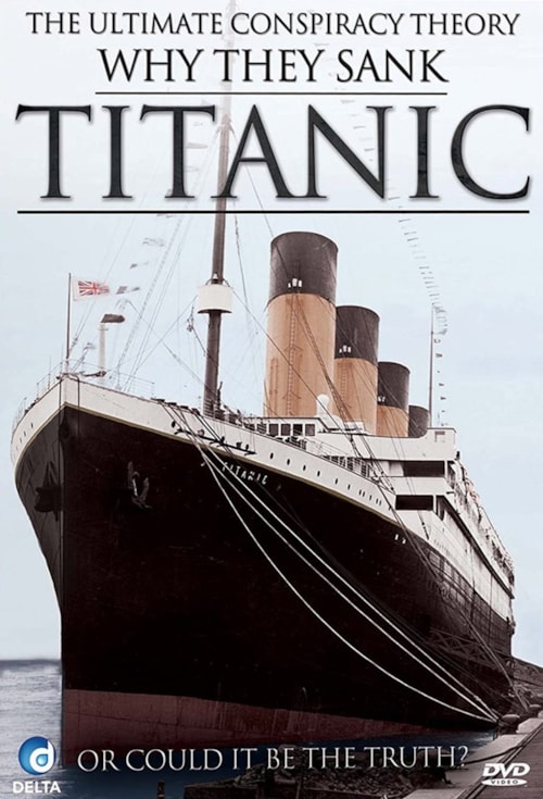 Titanic: una verdad impactante poster