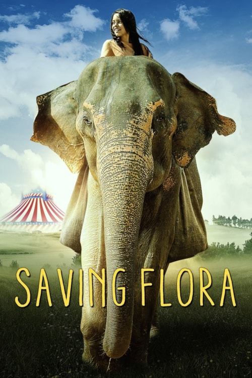 Saving Flora poster