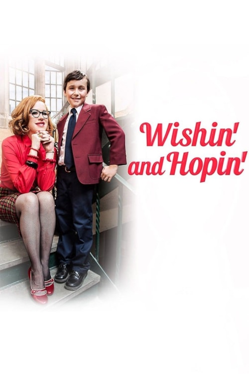 Wishin' and Hopin' poster