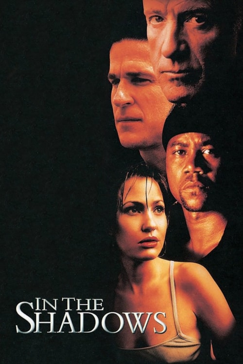In the Shadows poster