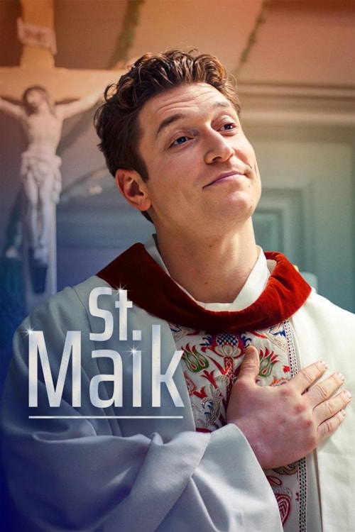 Sankt Maik poster