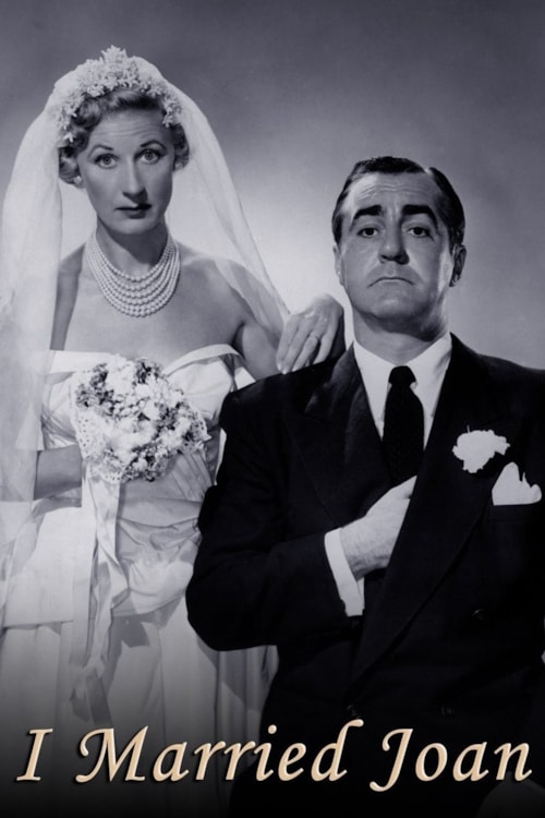 I Married Joan poster