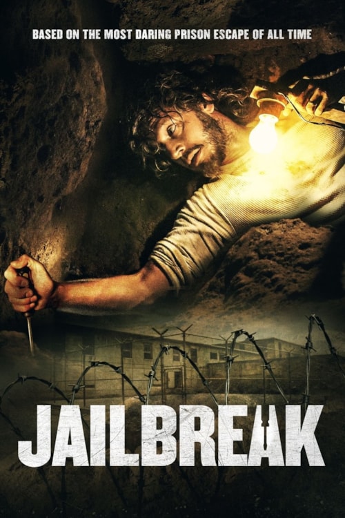 Jailbreak - Patto di fuga poster