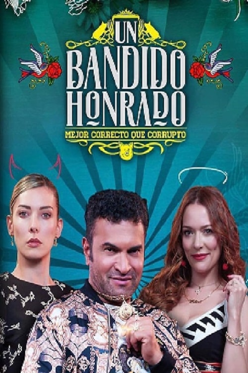 Un bandido honrado poster