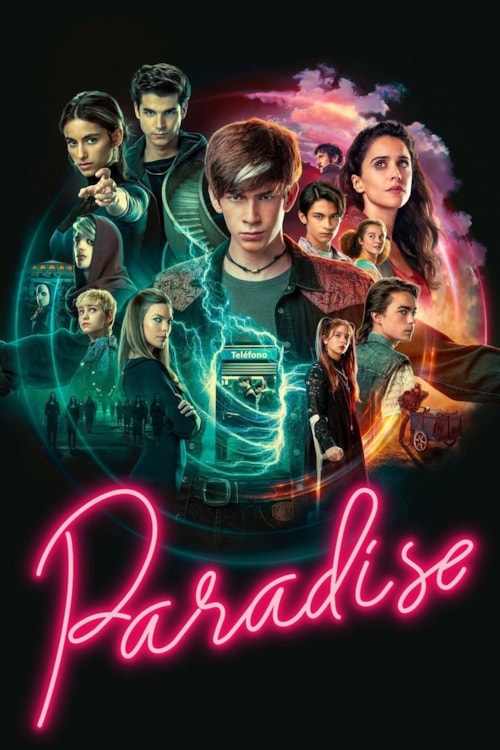 Disco Paraiso poster