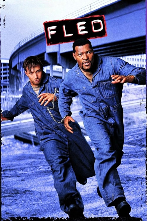 Fled poster
