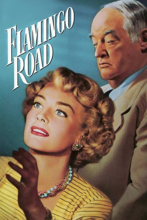 Flamingo Road poster