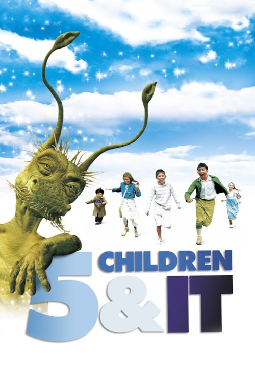 Five Children and It poster